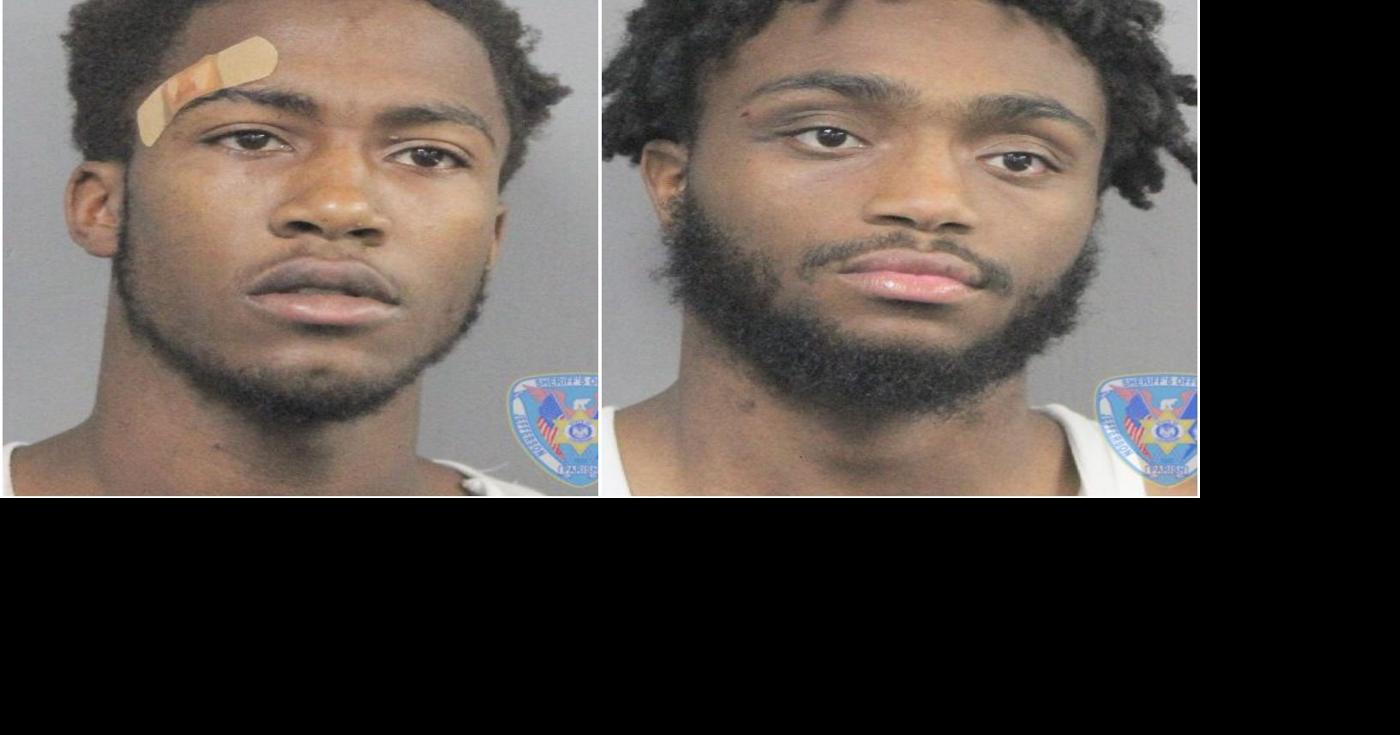 2 men arrested in string of Jefferson Parish armed robberies after ...
