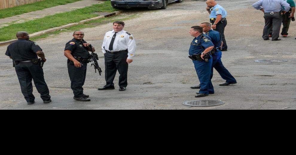 Car chase ends with arrest in Gentilly; police probing links to spate