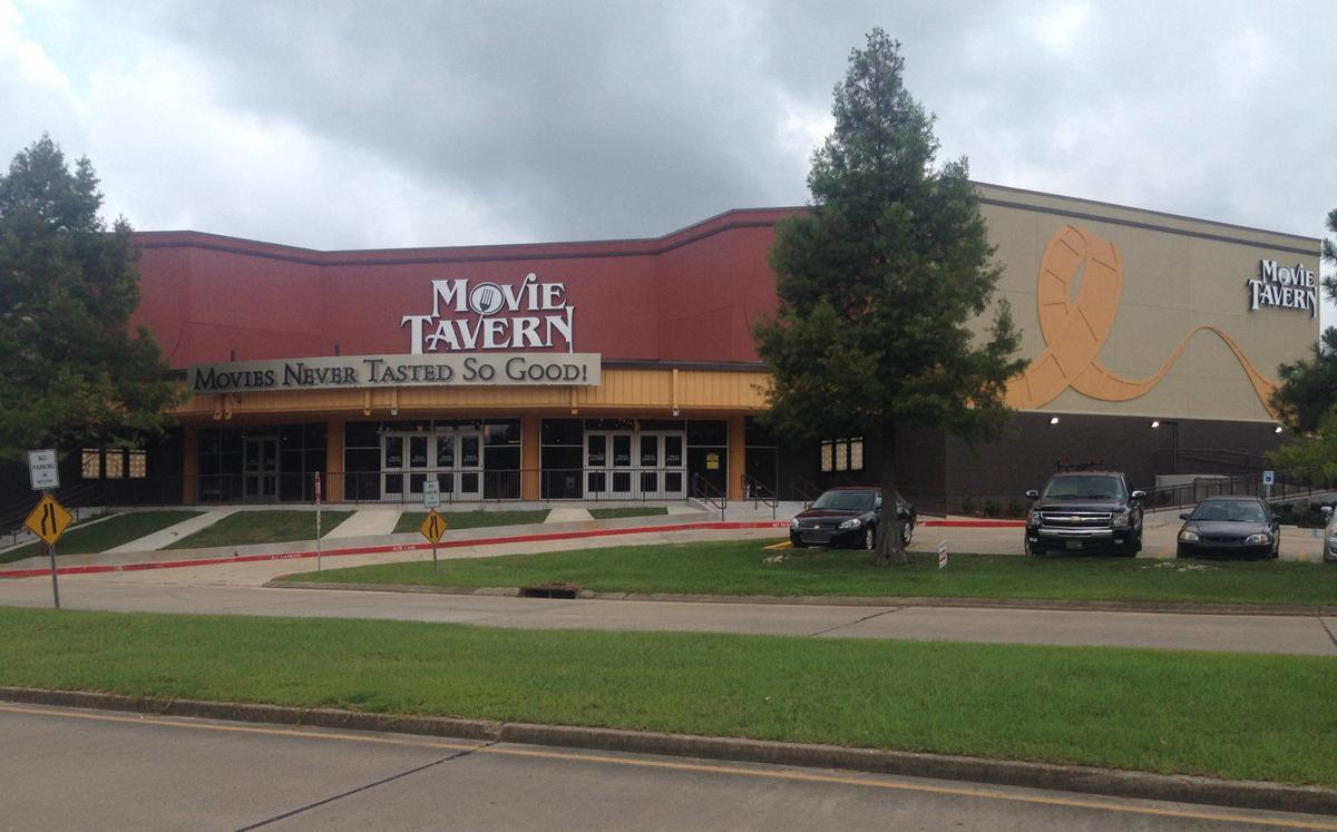 Covington movie theater renovation on pace; facility to reopen by late