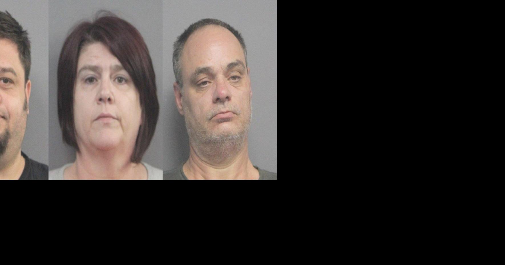 345 pounds of pot worth 1.2 million seized in Jefferson Parish; 3
