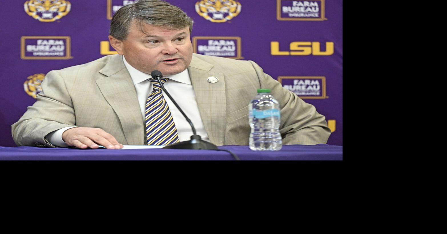 LABI names Scott Ballard as board chair | Local Politics | nola.com