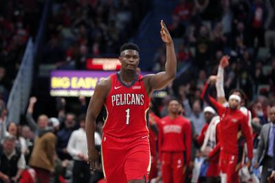 Pelicans Surge In Nba Power Rankings Leap Playoff Teams See
