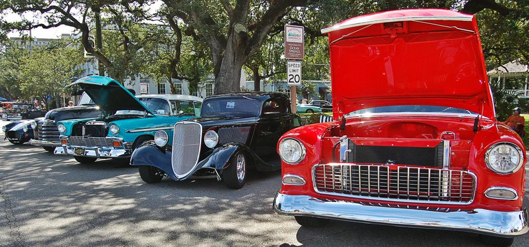 Registration record set as Cruisin' the Coast comes to Ocean Springs