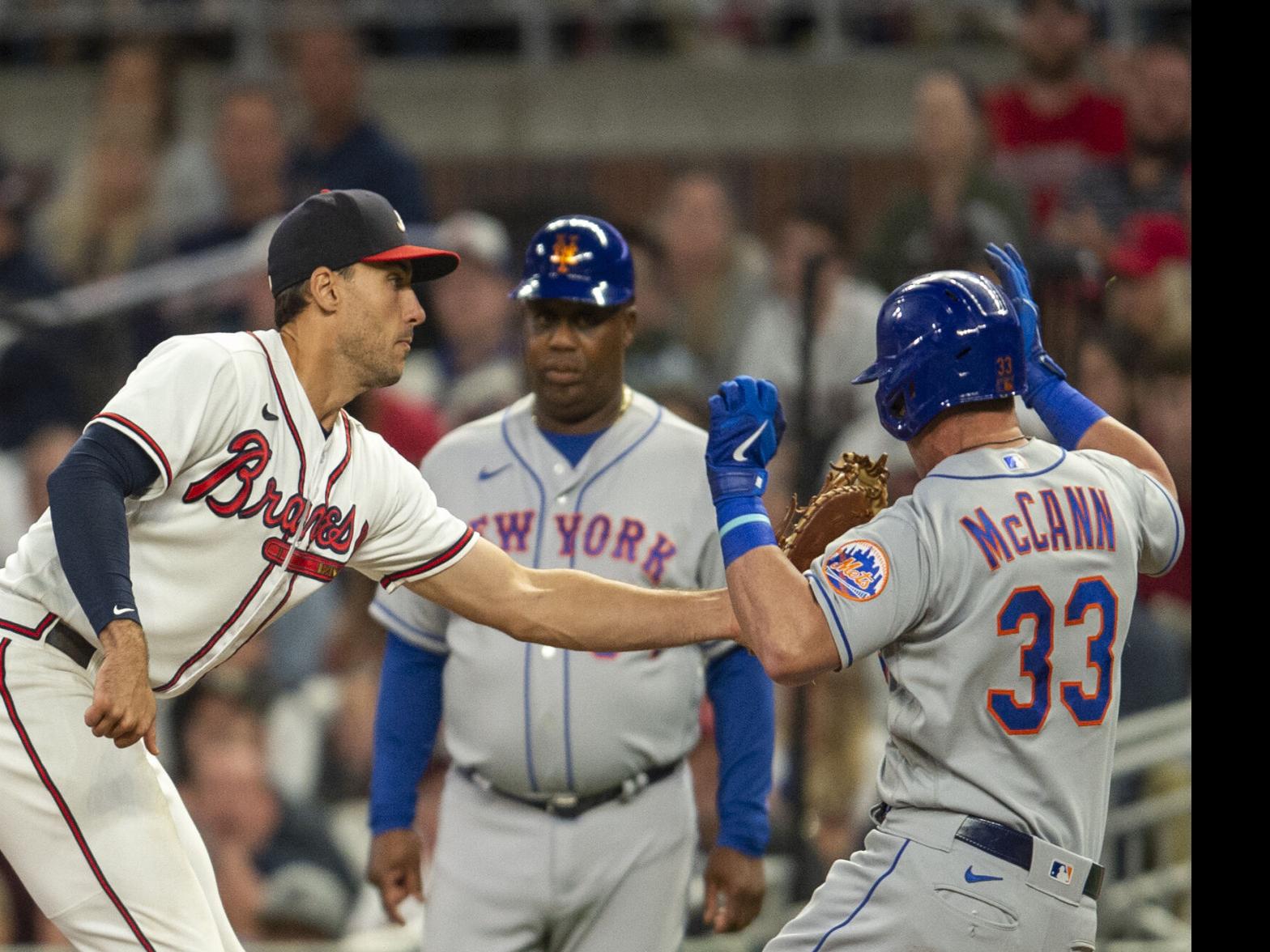 NL East Preview: Braves, Phillies, Mets to duke it out again