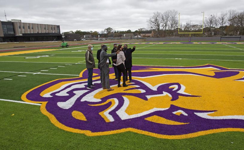 See the new, 48 million Edna Karr High School in Algiers More space