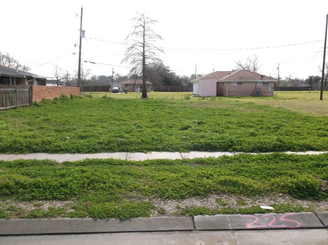 Map of St. Bernard's nearly 300 taxadjudicated properties up for auction Local Politics