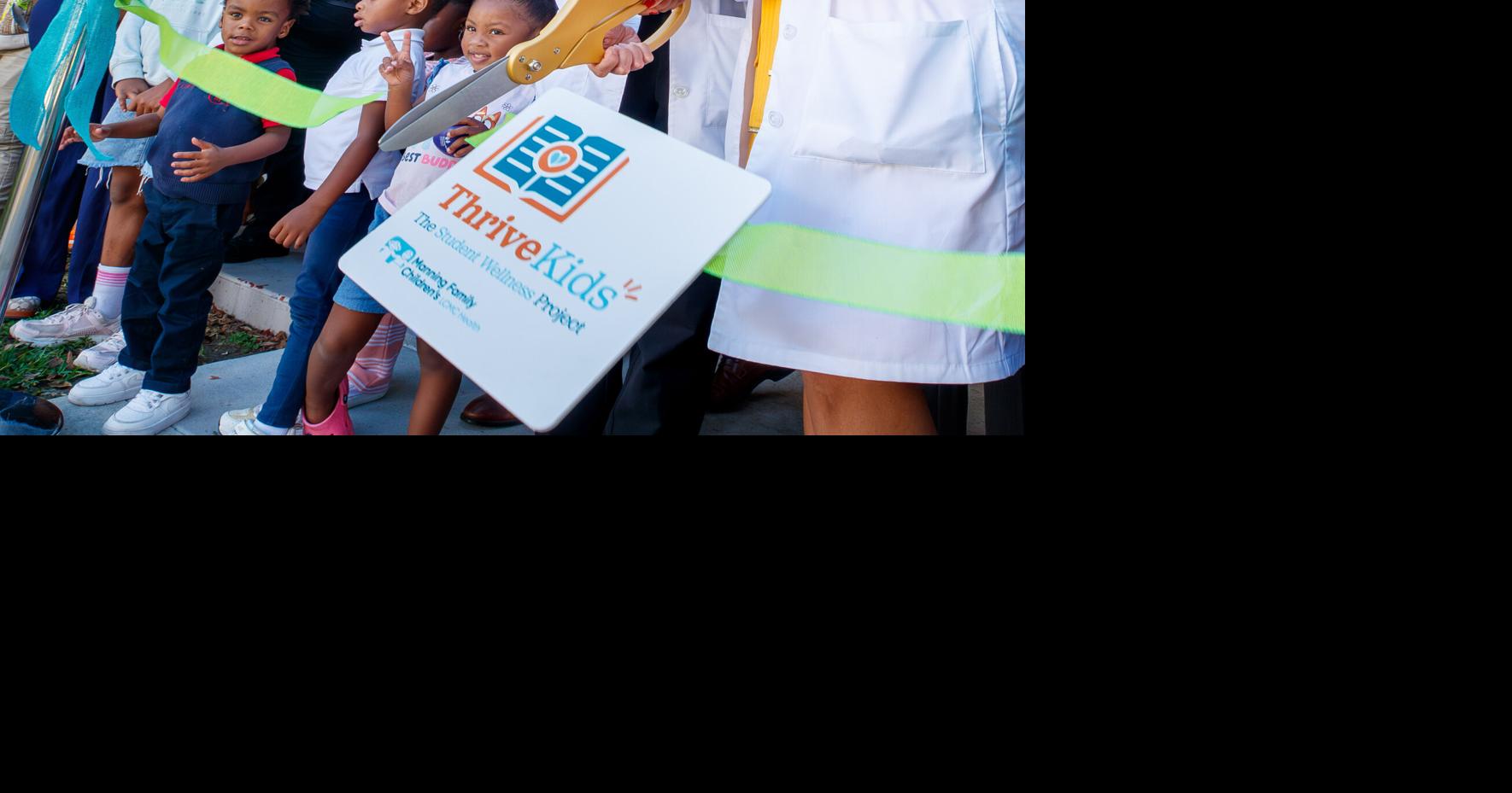 New pediatric clinic brings health care close to home for New Orleans East kids