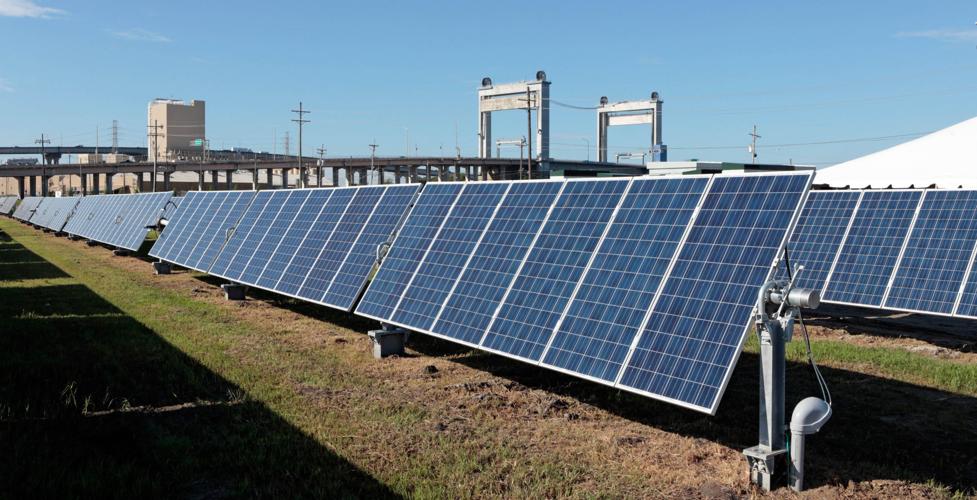 Meta inks LA solar deal for huge AI data center | Environment | nola.com