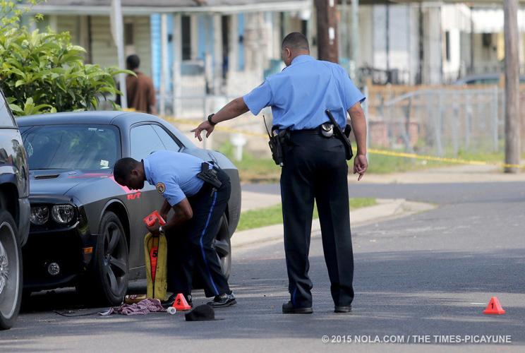 St. Claude shooting reported Wednesday morning Crime/Police