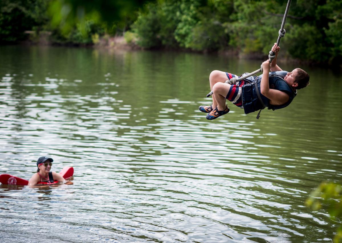 Cub Scouts Carry On Five Lakes Camp Tradition St Tammany Community News Nola Com