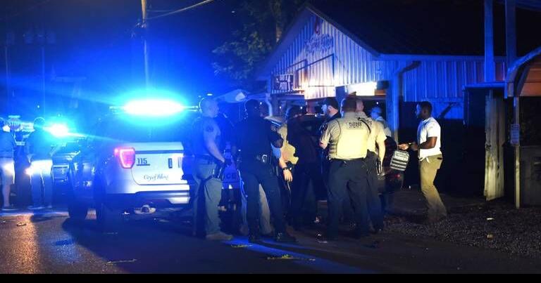 1 dead 7 wounded in shooting at Ocean Springs restaurant  CrimePolice  NOLAcom