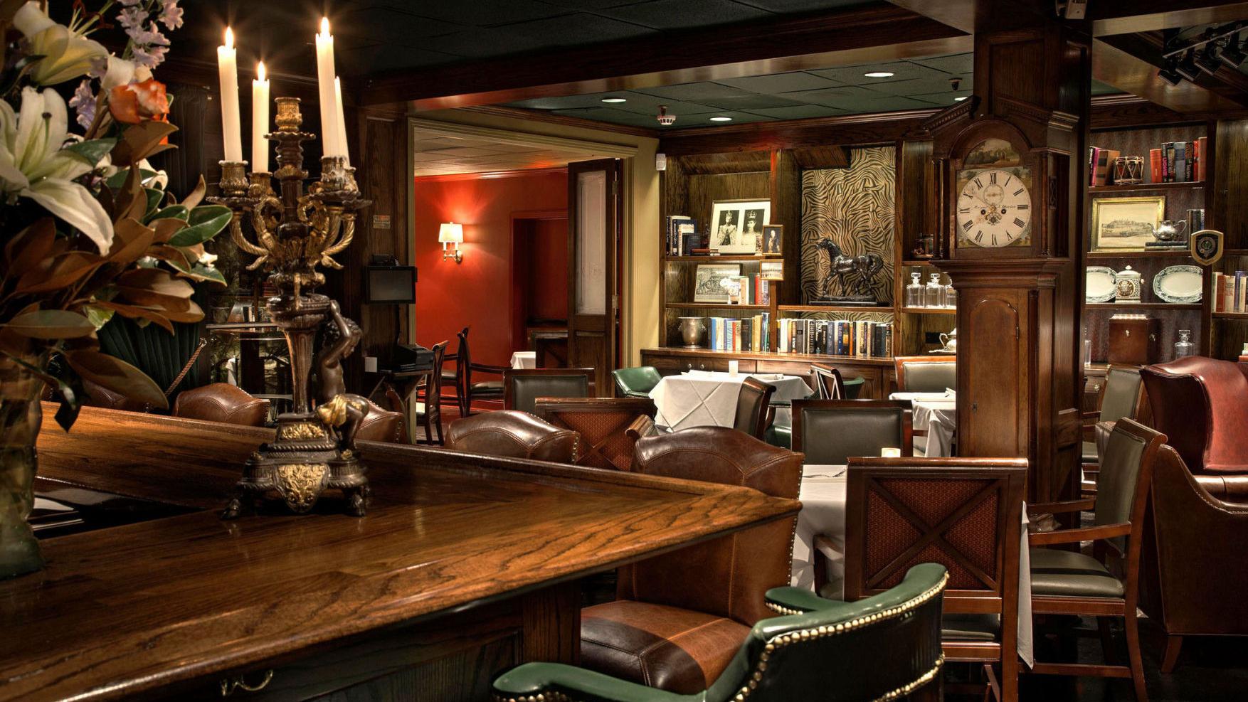 bombay club new orleans dress code 5 facts about the Bombay Club, open again in the French Quarter | Where  NOLA Eats