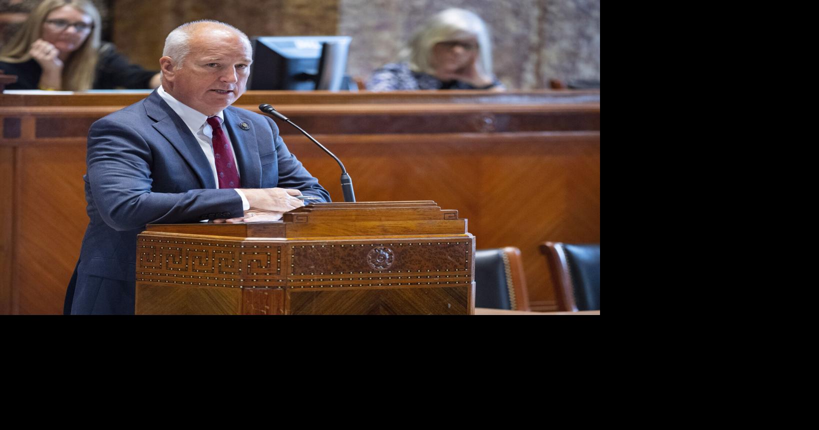 Louisiana Senate passes bill after author amends it to cut fewer Orleans Parish judges