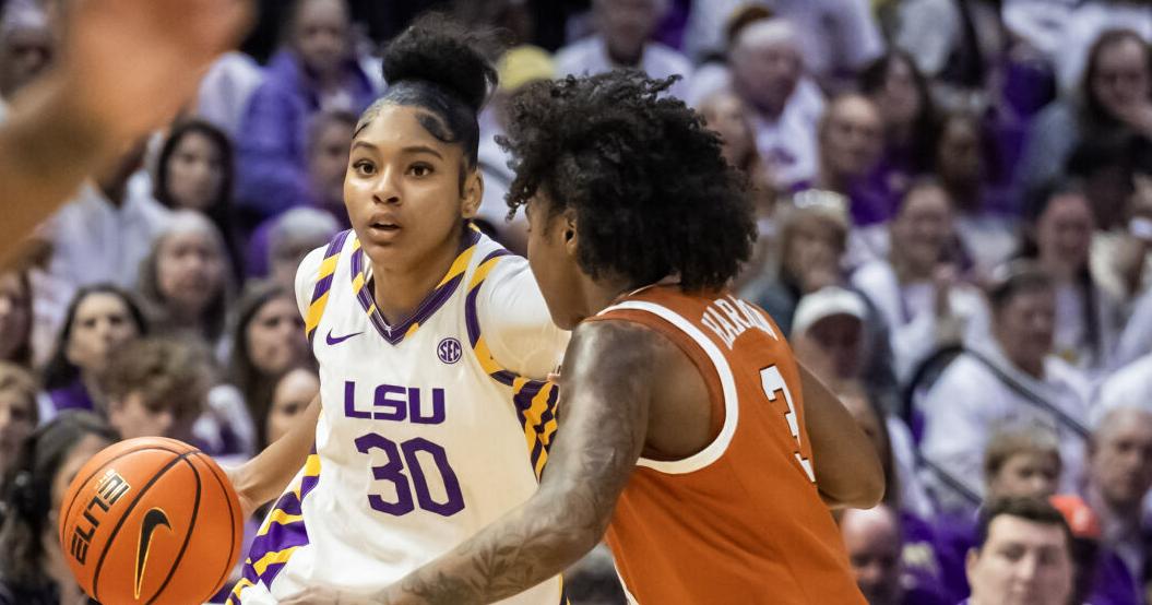 How LSU’s Jada Richard landed Kim Mulkey’s toughest job | Womens