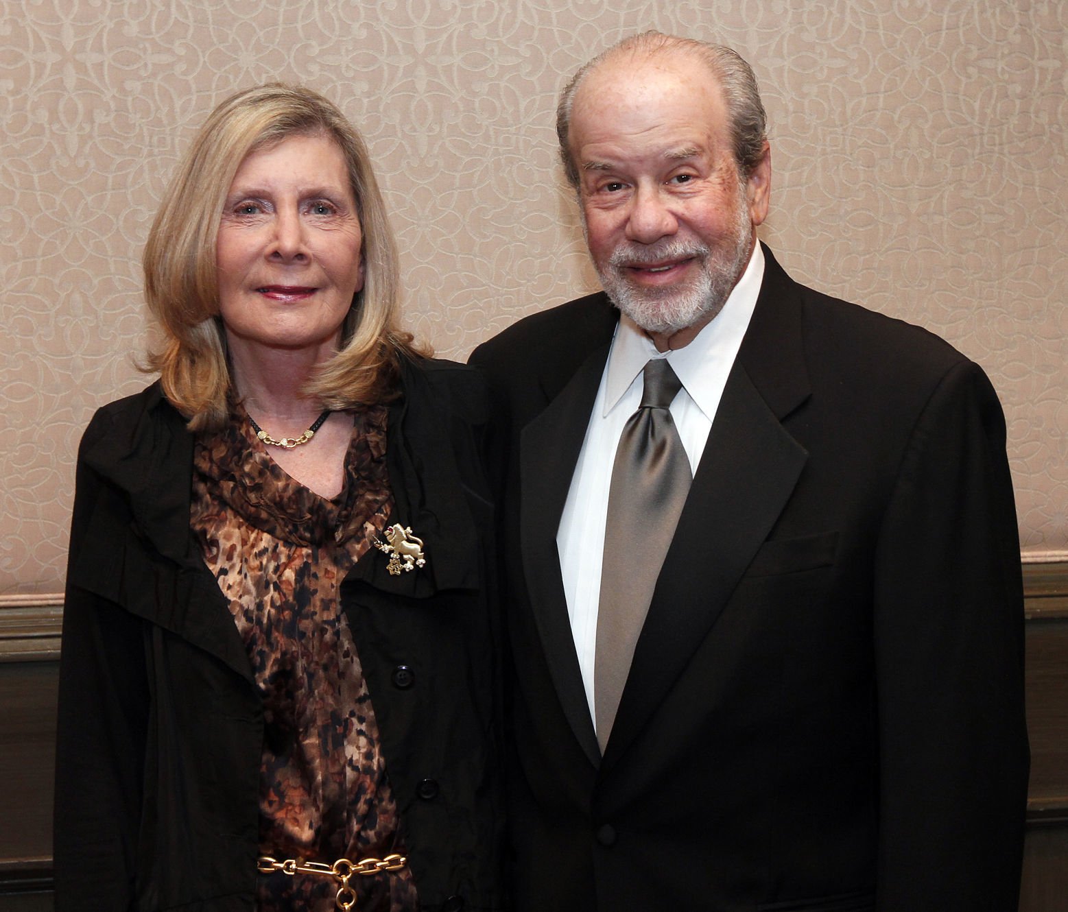 Photos: Goldring-Woldenberg Dinner, WYES 60 Years Party | Parties ...