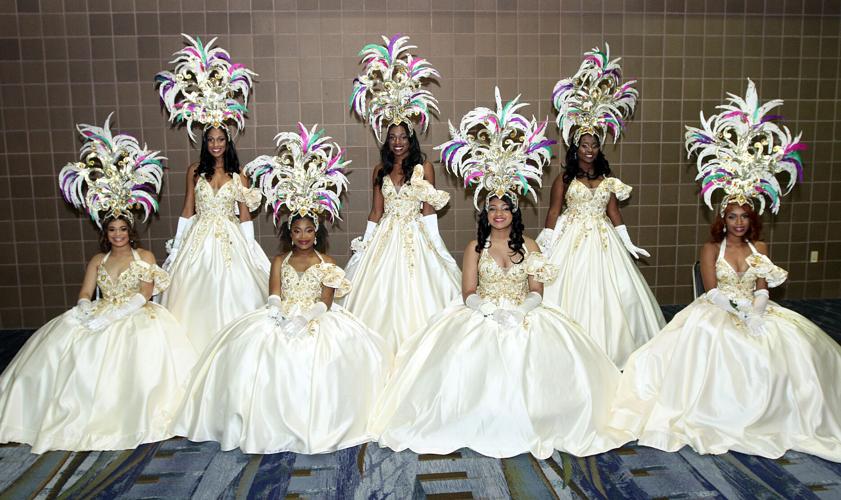 Nell Nolan Zulu Ball, Townsmen Dance Parties/Society