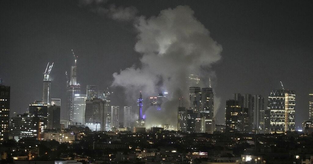 Iran launches attack against Israel | News | nola.com
