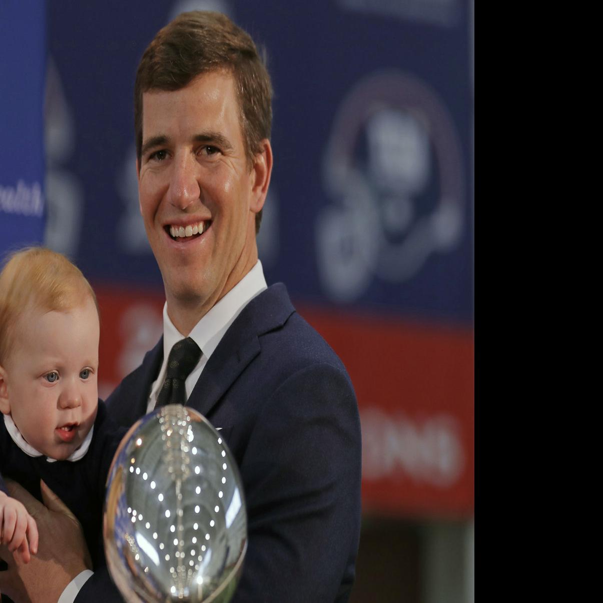 Eli Manning to retire from NFL