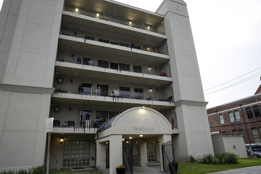 Some Louisiana Nursing Homes Are Undercounting Coronavirus Deaths Coroner Data Reveals Business News Nola Com