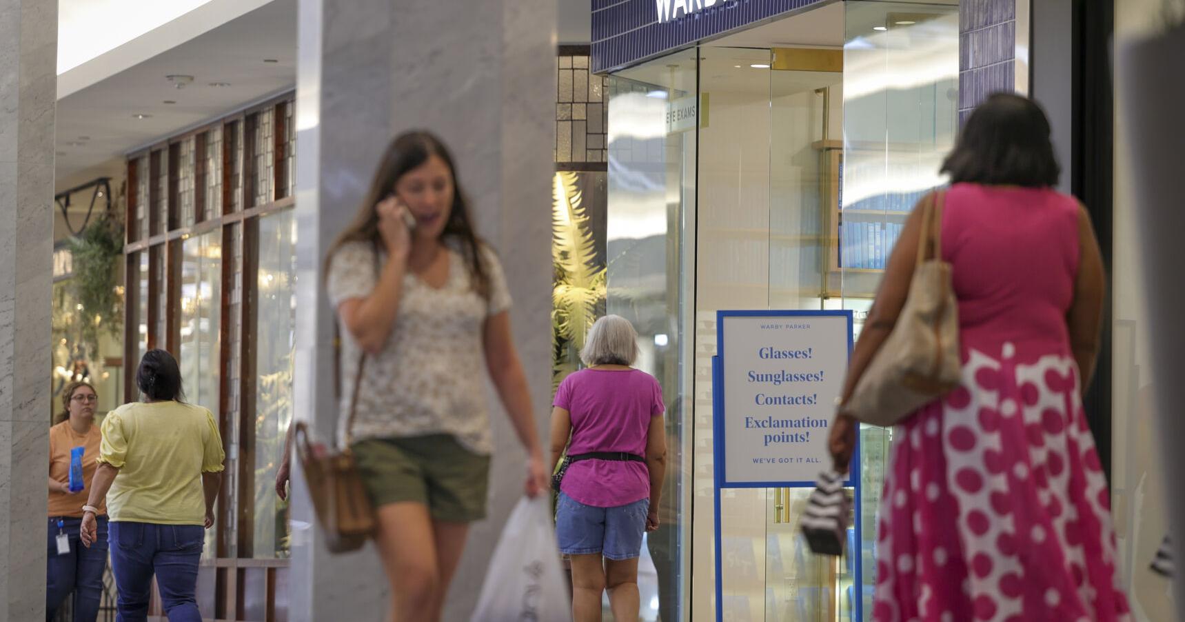 Lakeside shoppers mistake thunder for gunfire and panic | Jefferson Parish - Vimarsana News