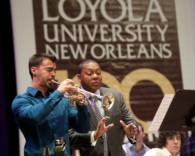 Wynton Marsalis to be keynote speaker at Tulane University's