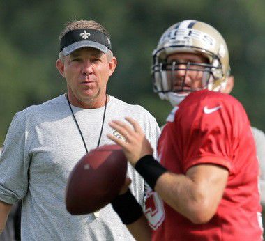 Bill Parcells: Sean Payton was “Dennis the Menace” 