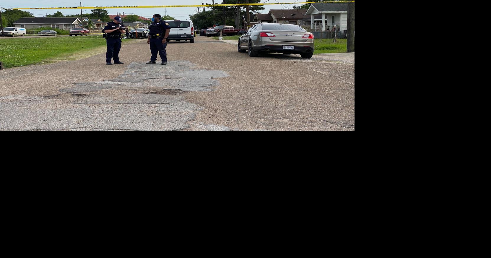 Triple shooting in New Orleans: 1 dead, 2 injured in Lower 9th Ward ...