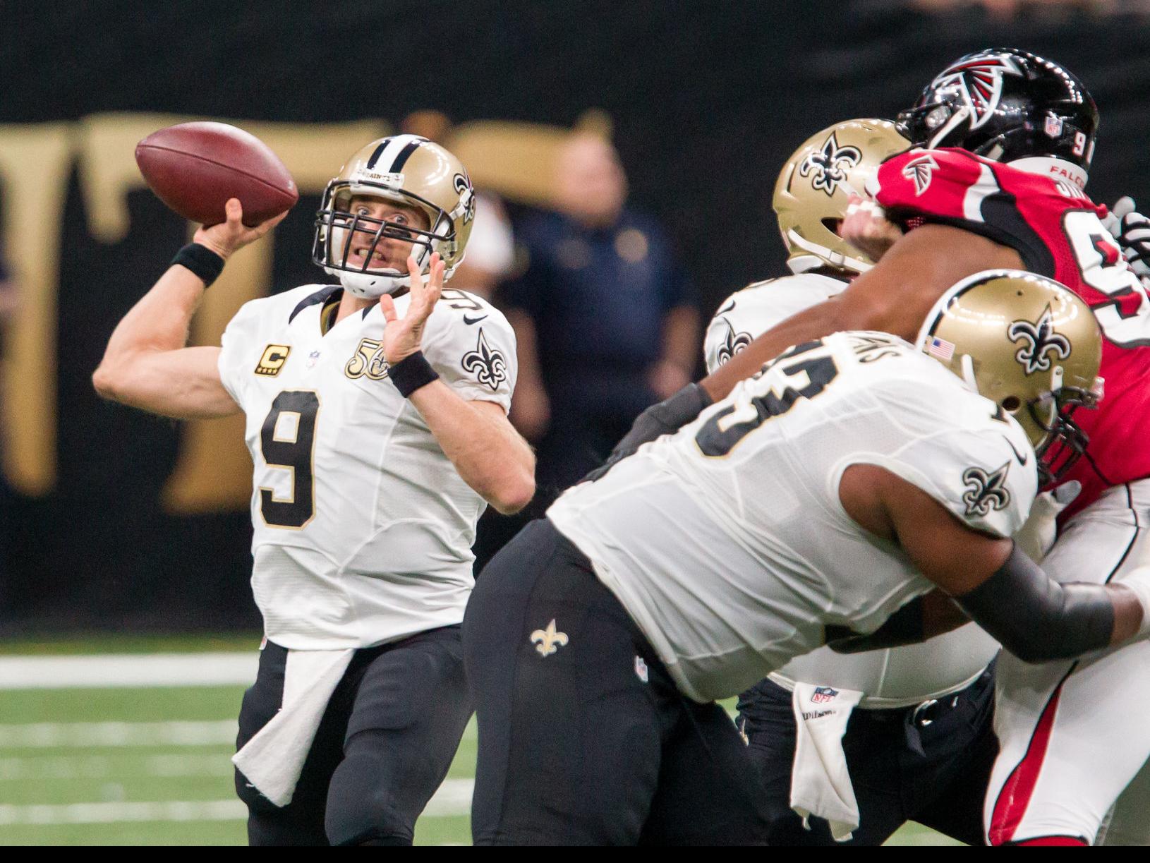 Drew Brees Preparing Himself Mentally For Emotional Return To San Diego Saints Nola Com