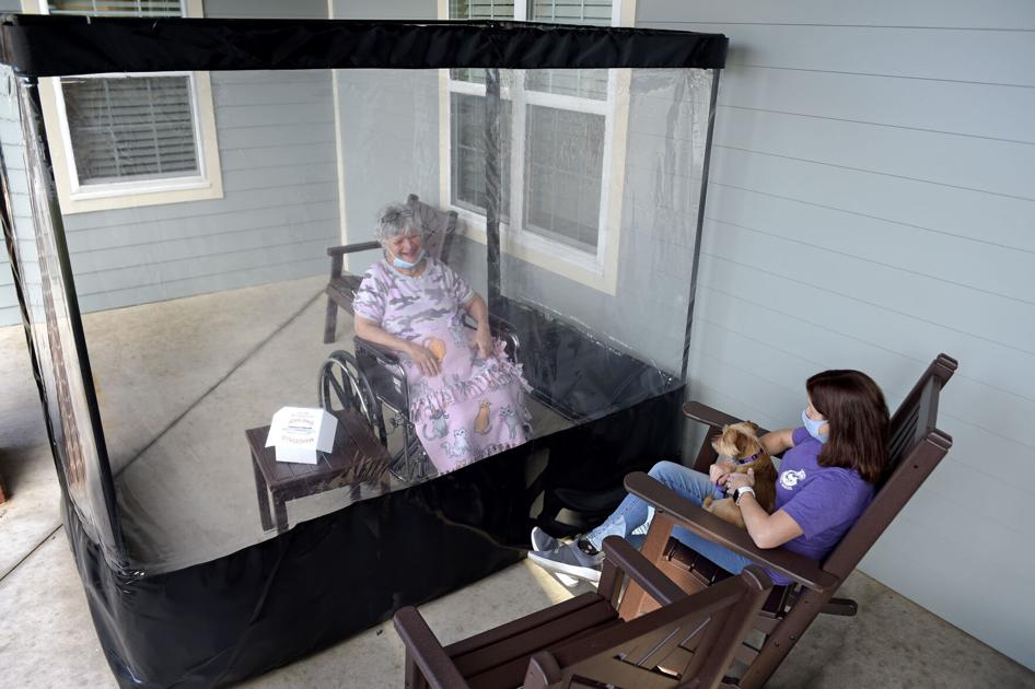 Louisiana nursing homes, families say they are more prepared as coronavirus cases rise again | Coronavirus