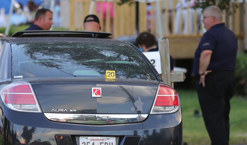 Three people wounded, one killed in Hahnville shooting, sheriff says