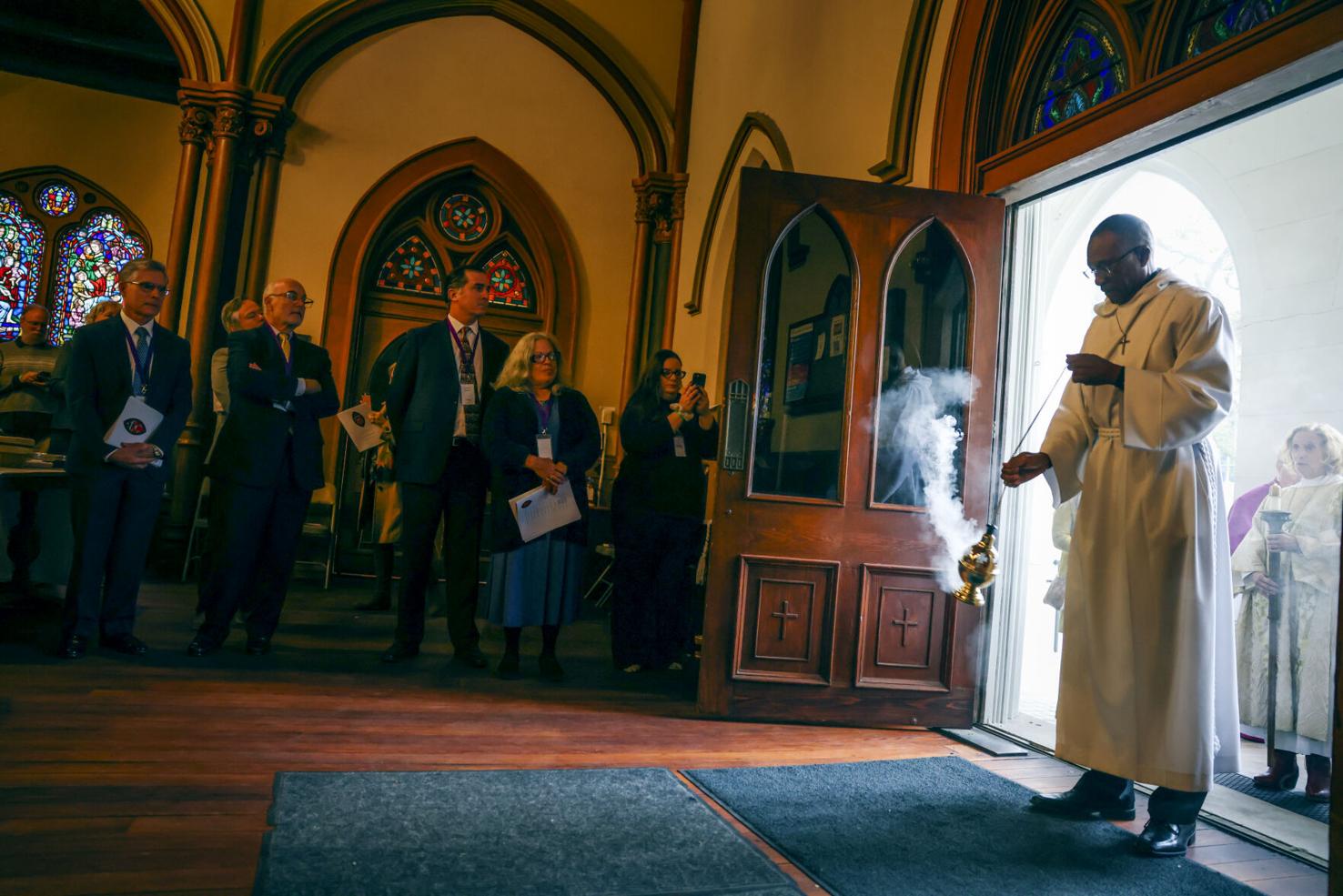 Shannon Rogers Duckworth 12th of the Diocese Photos