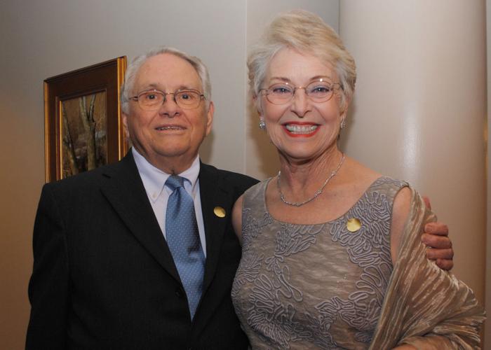 Lambeth House Foundation Gala is an "Operetta on Broadway!" Parties