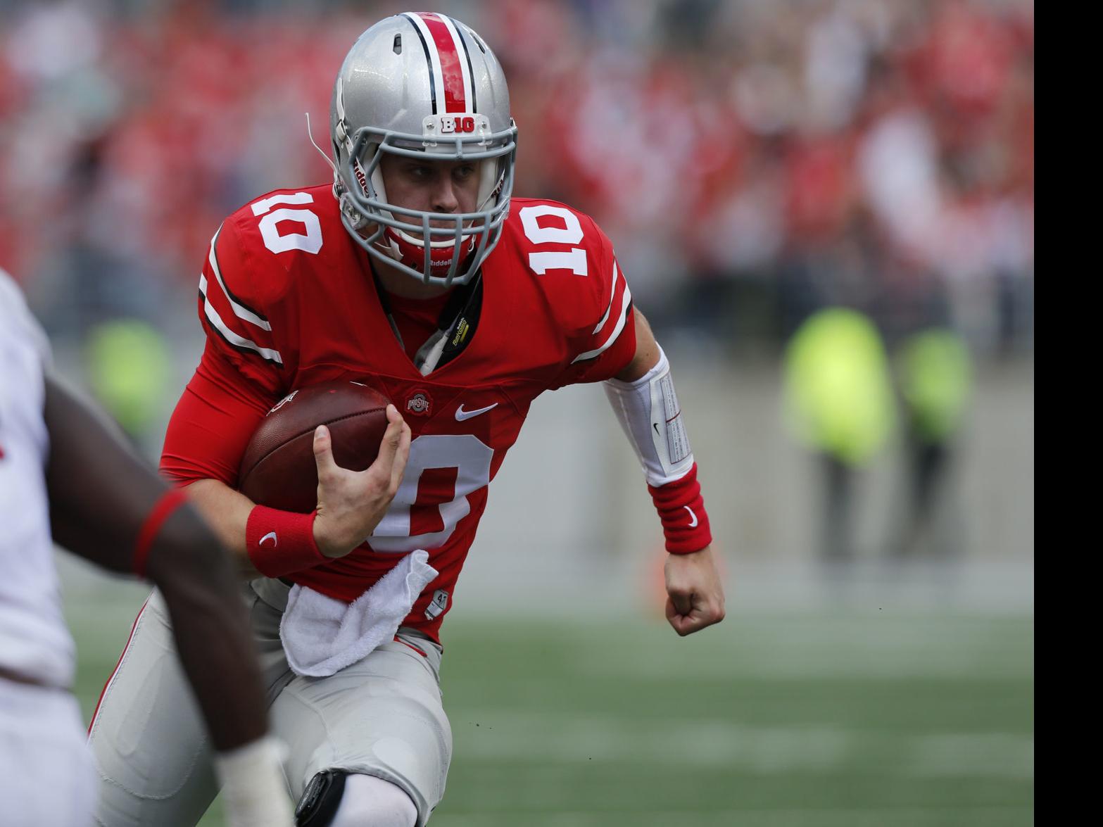 joe burrow buckeyes