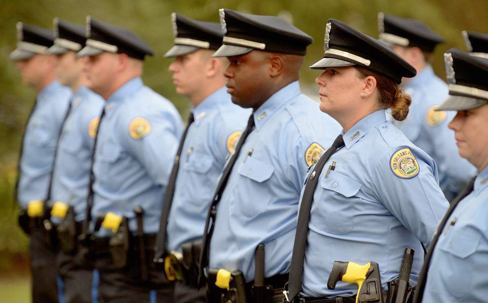 New Orleans Police Department Academy Graduates 29 | News | Nola.com