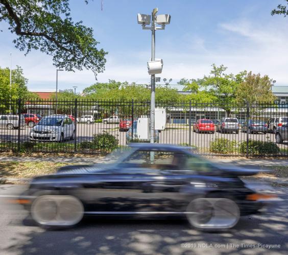 Get ready New Orleans school zone traffic cams switched on Monday; see