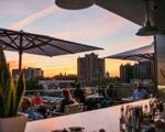 Common House private social club, roof top happy hour Richmond, Virginia