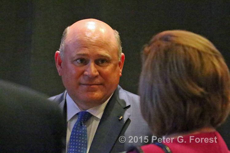 7 things Regions CEO Grayson Hall said about banks, the economy