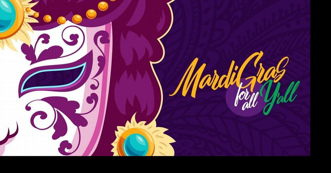 Mardi Gras For All Y