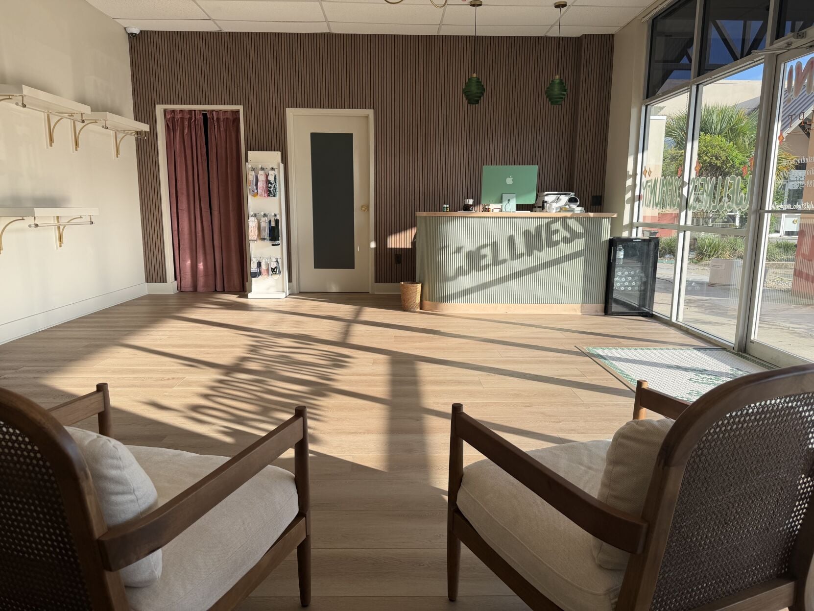 nola.com - Marigny Lanaux - New boutique fitness studio opens in Mandeville with barre classes, plans for TRX