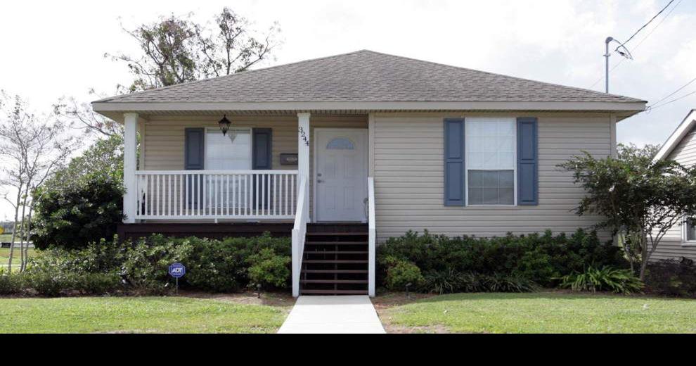 West Jefferson Parish property transfers, Oct. 28 Nov. 3 Home