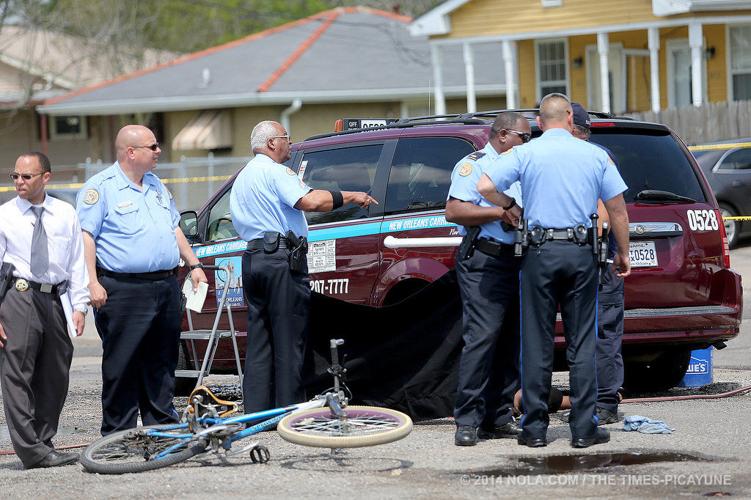 New Orleans car wash killing A routine work shift turns into a fight