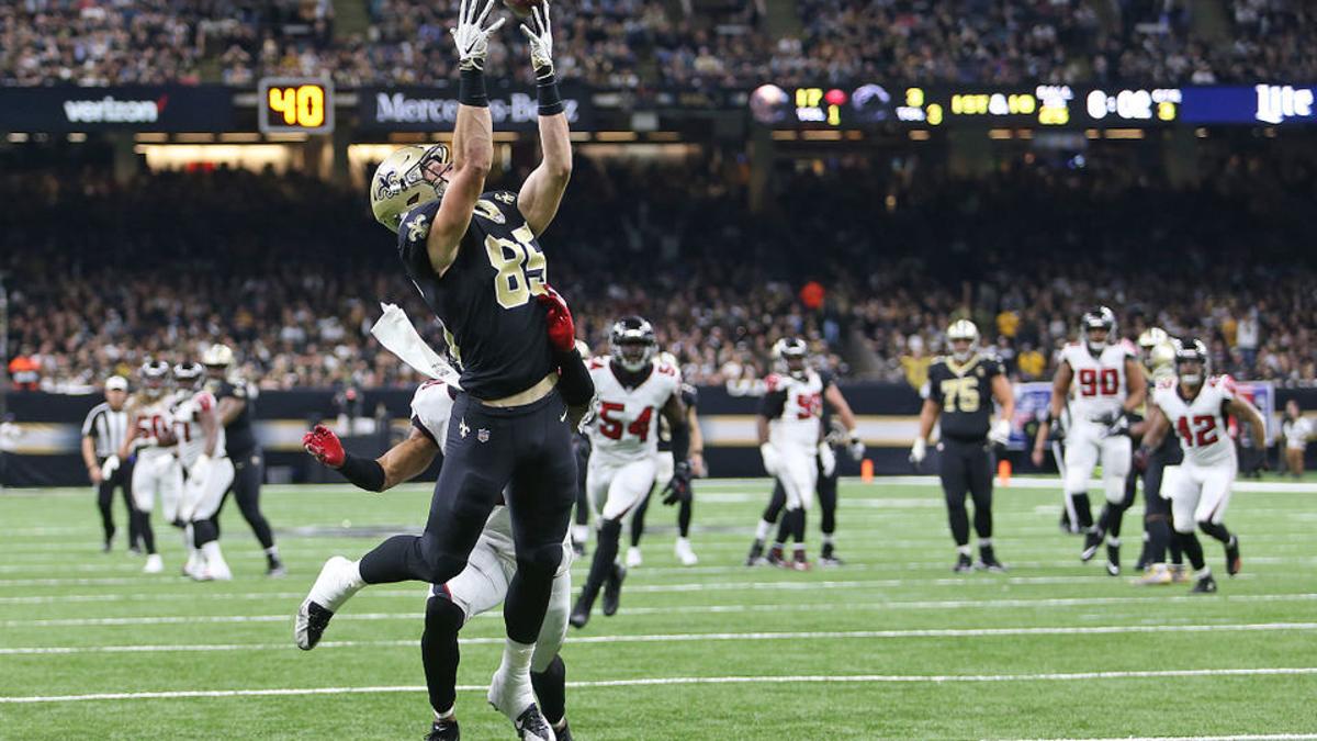 From Fargo To New Orleans Division Iii To The Nfl Dan Arnold