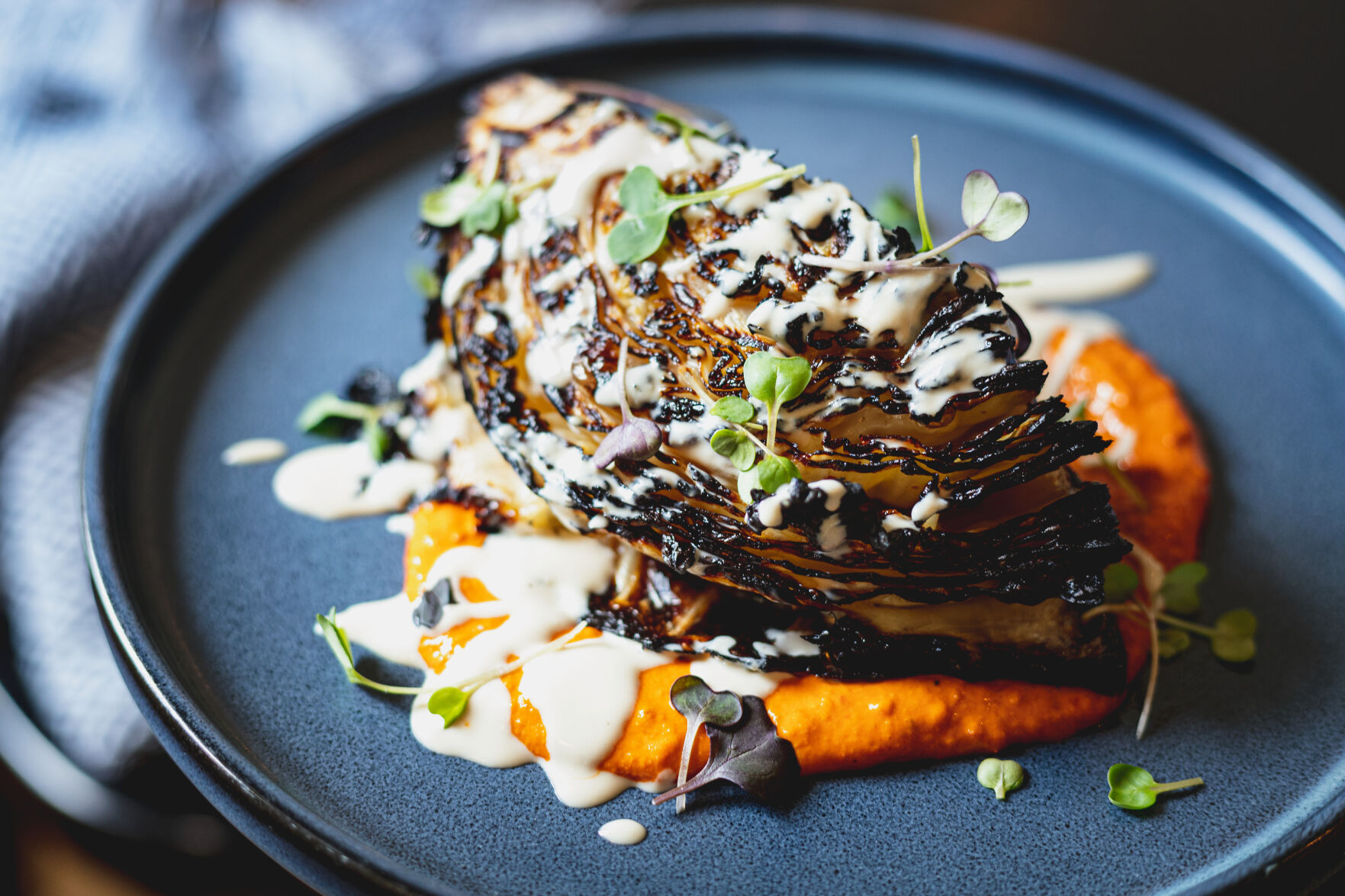 Luck of the char: The charred cabbage recipe you didn't know you needed ...