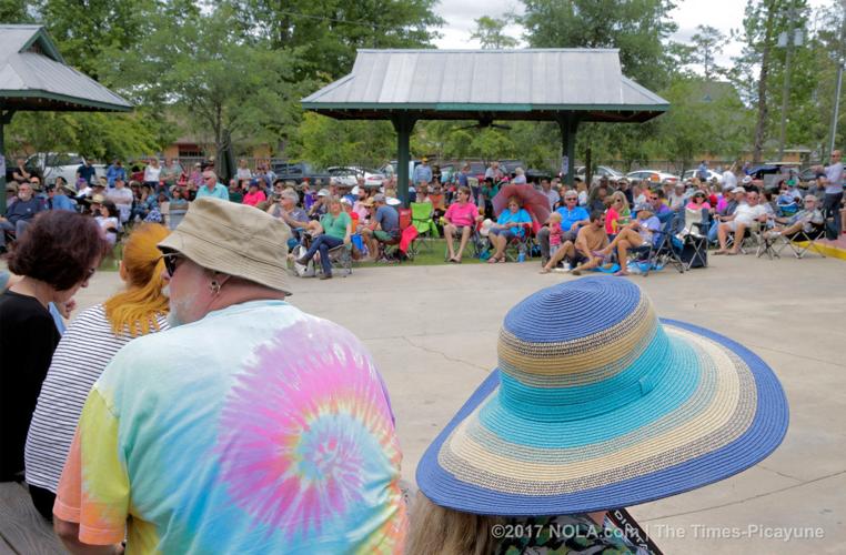 Photos from the 7th annual Abita Springs Busker Festival Music