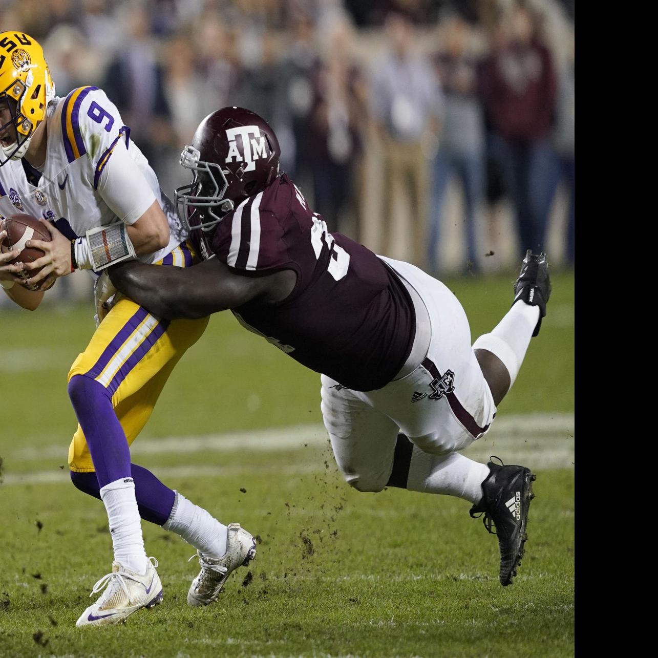 These Guys Should Have Won 10 Lsu Loses Nonsensical Overtime