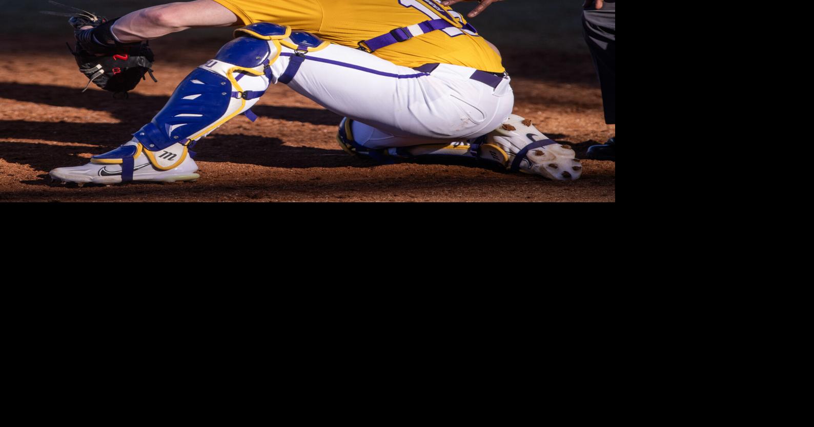 LSU catchers discuss art of throwing out base runners LSU