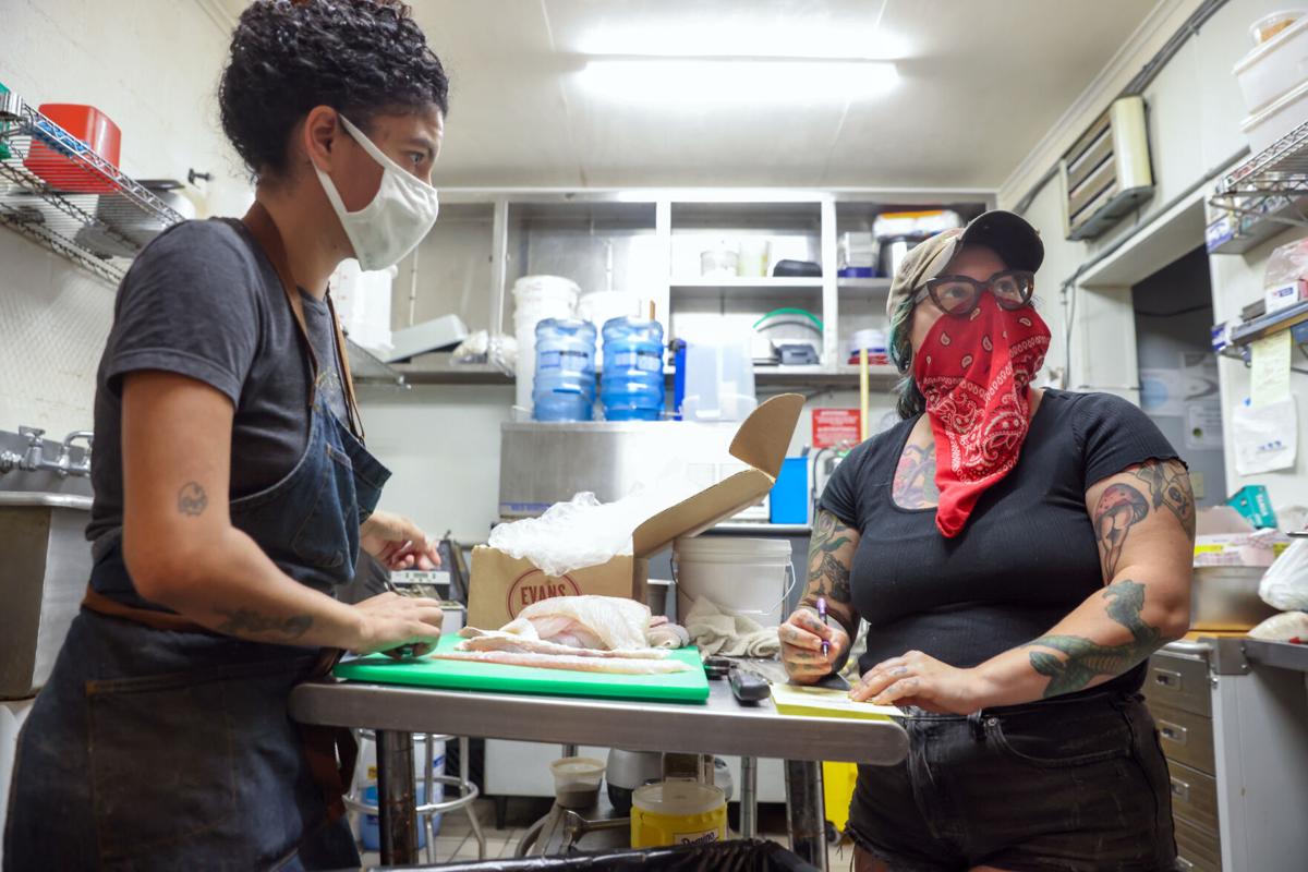 Latin fusion, add punk rock. How Que Pasta shows 'what ...