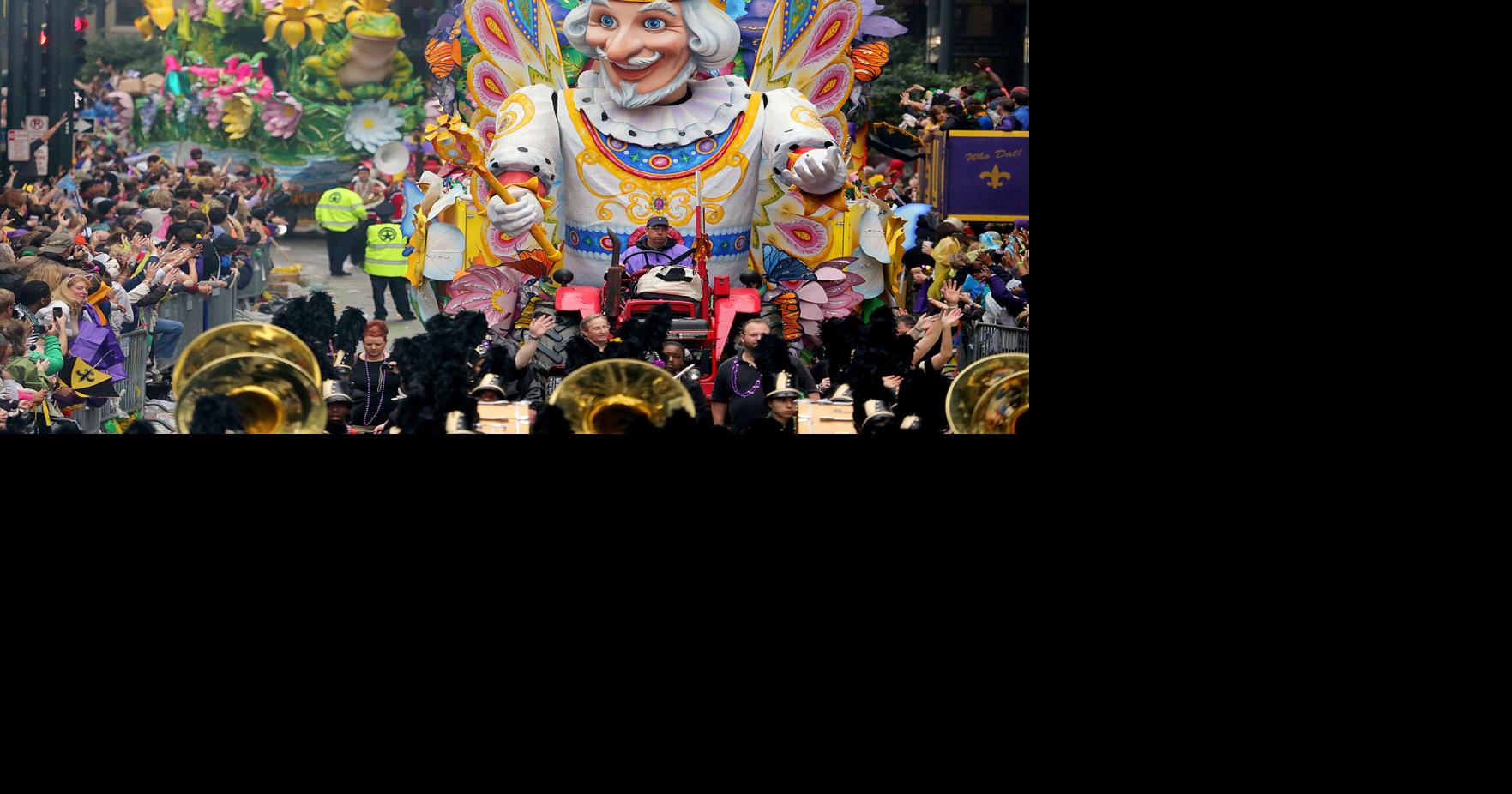 where did mardi gras start in the us