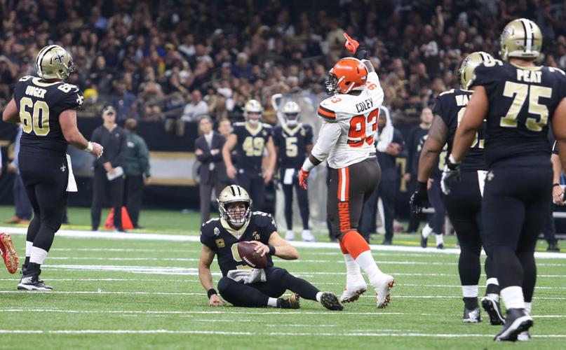 Grading the New Orleans Saints vs. the Cleveland Browns, Archive