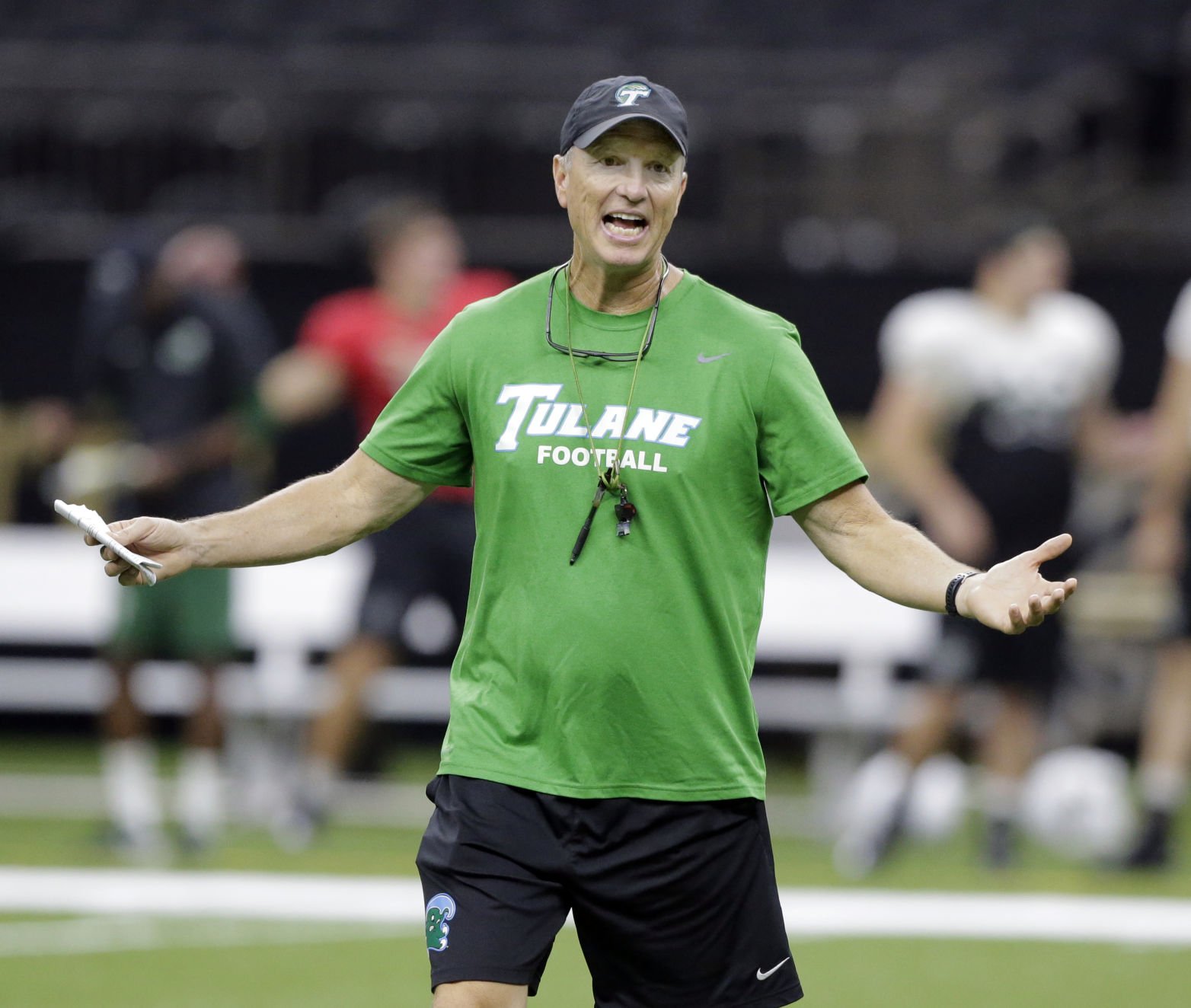 Tulane Football Coach Willie Fritz Confirms Contract Extension Through ...